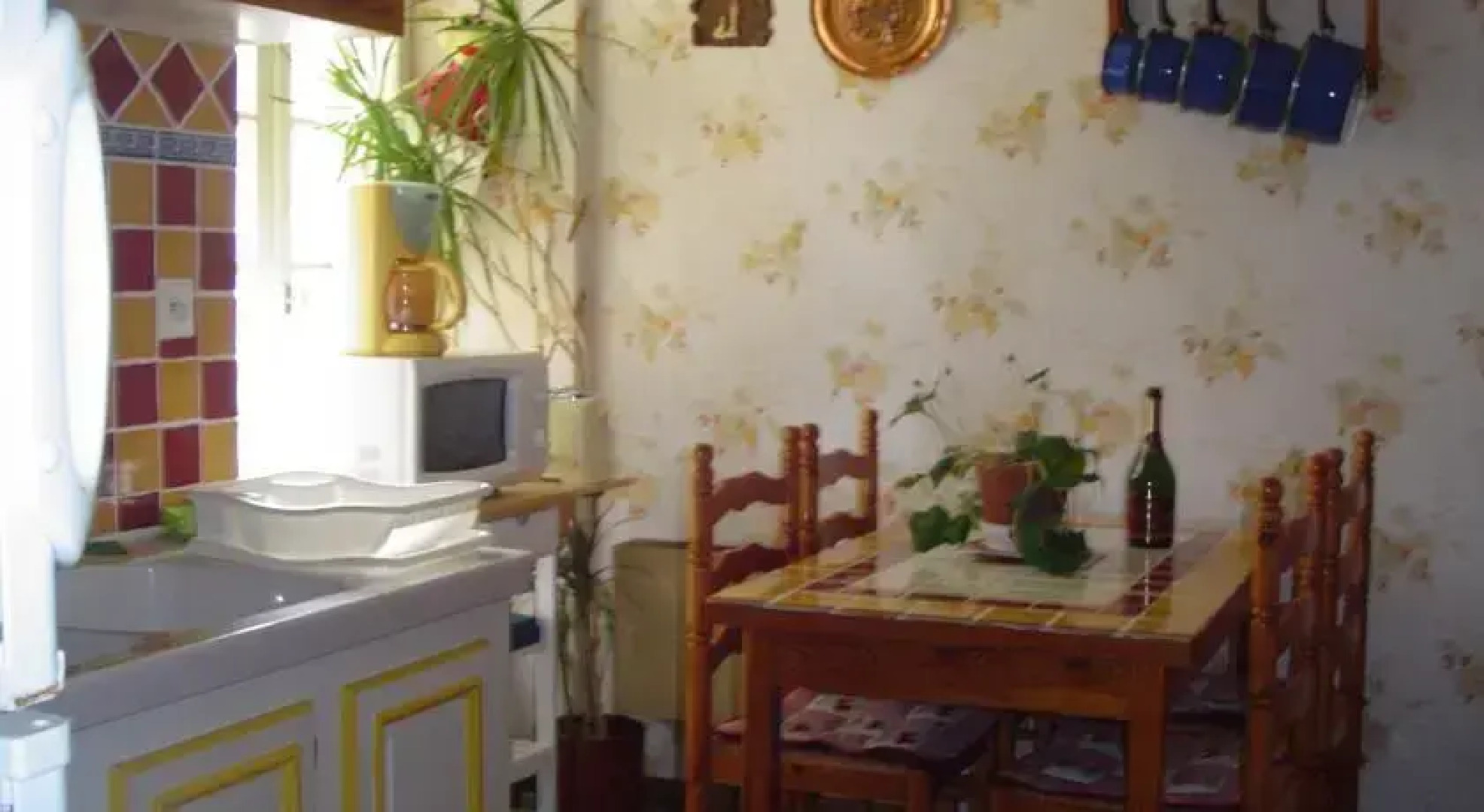 Gîte Bouquet de vie