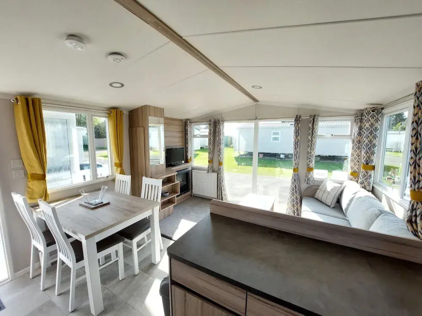 Dainville Caravan Park