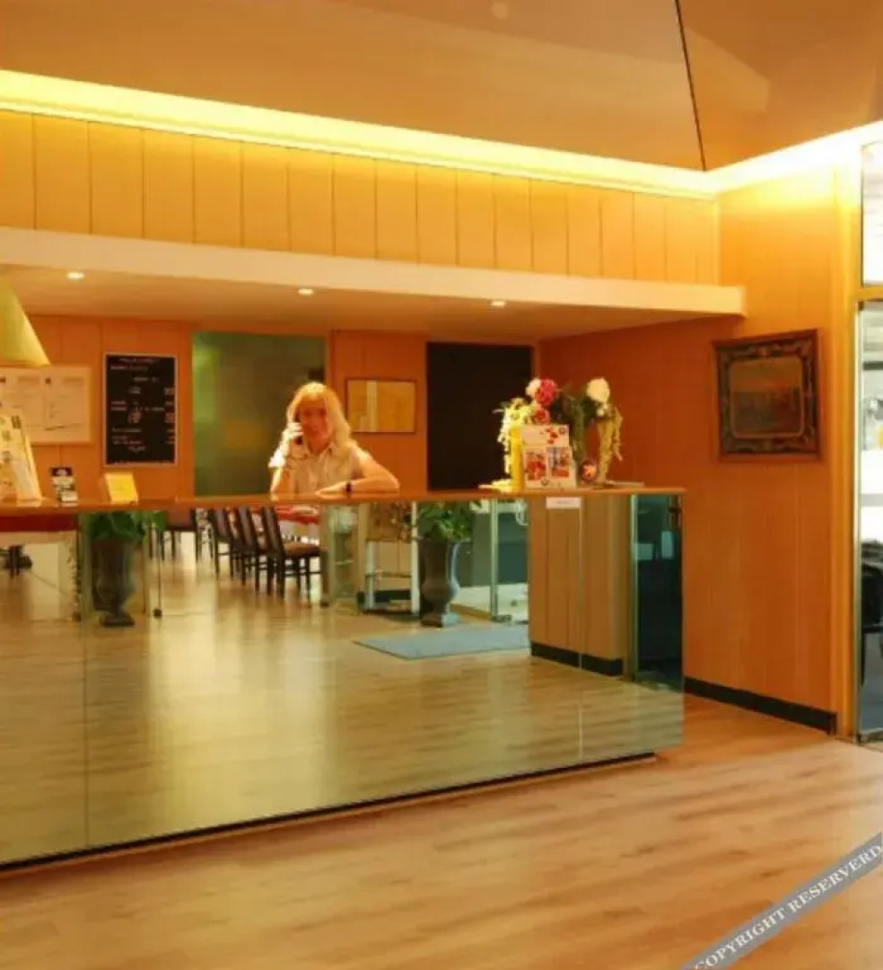 Inter-hotel Des Dhuits