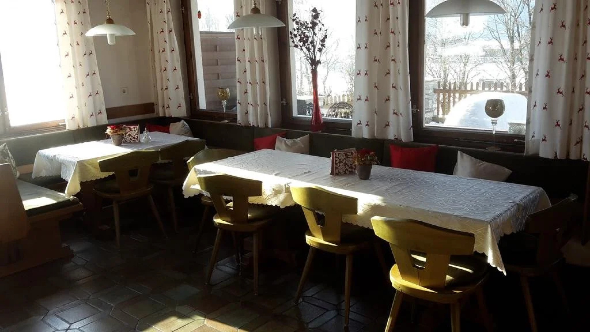 Sonneck Frühstückspension