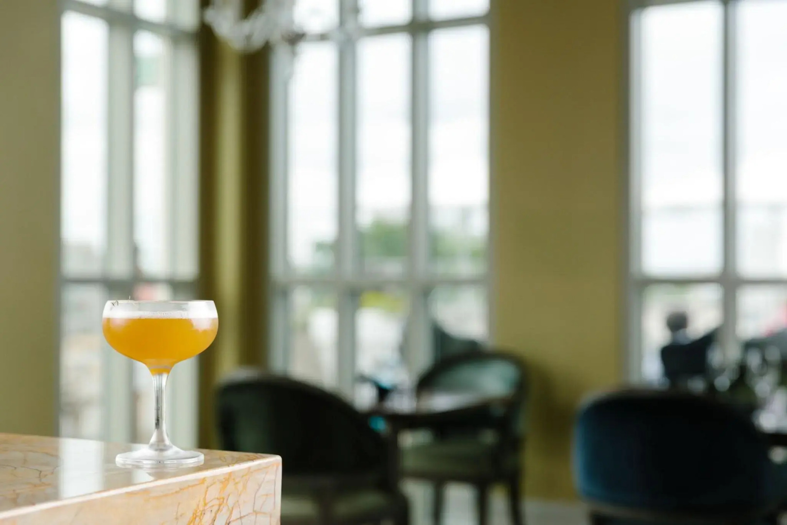 Grand Bohemian Charleston, Autograph Collection