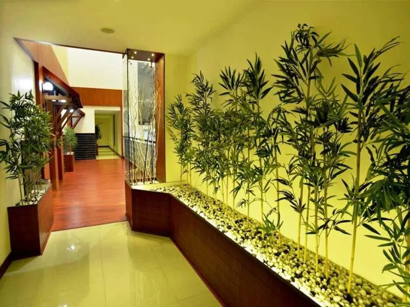 Hotel Marina Residency