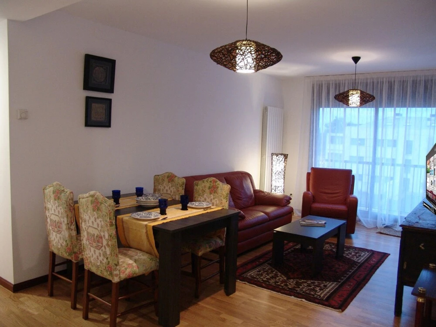 Apartamento Golf Rioja Alta