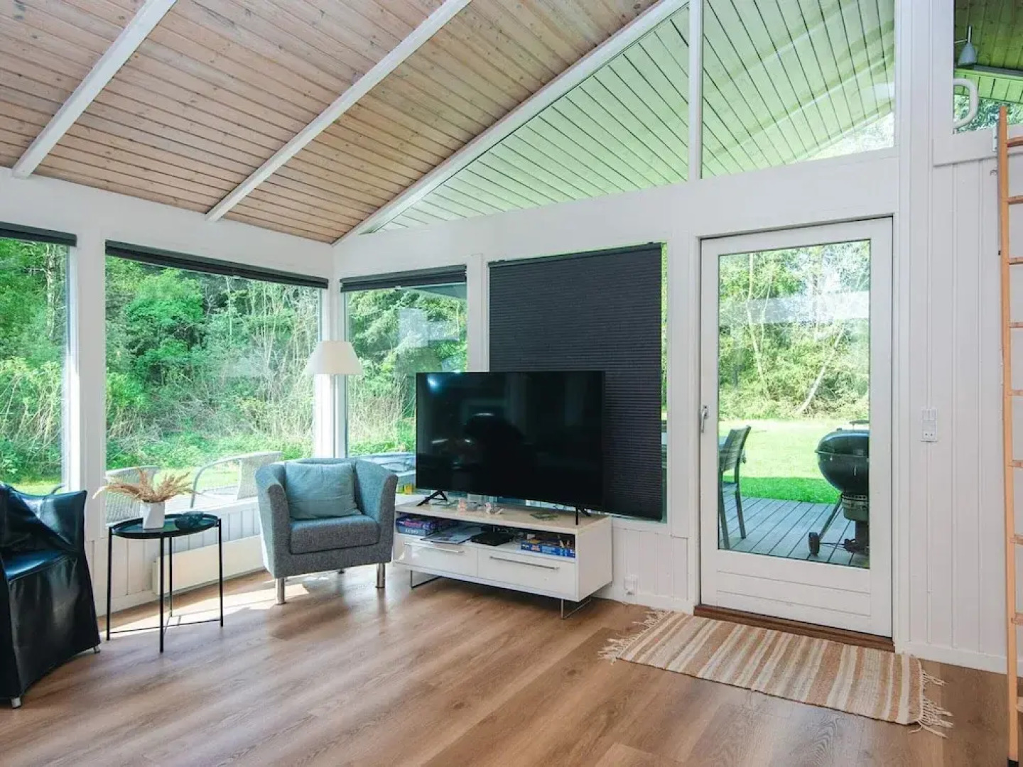 8 Person Holiday Home in Bindslev-by Traum