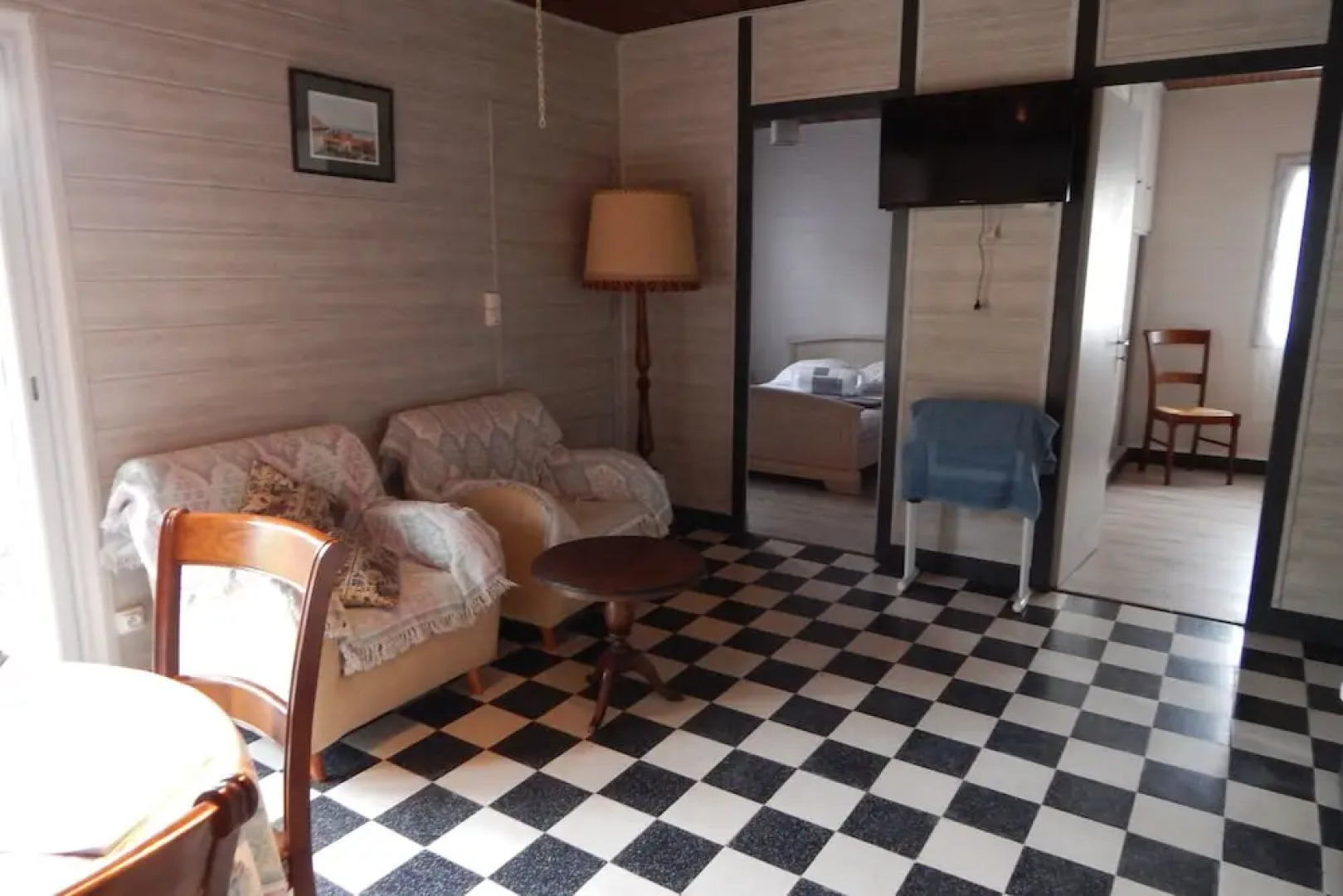 Maison de vacances l'entrée du Cap Ferret