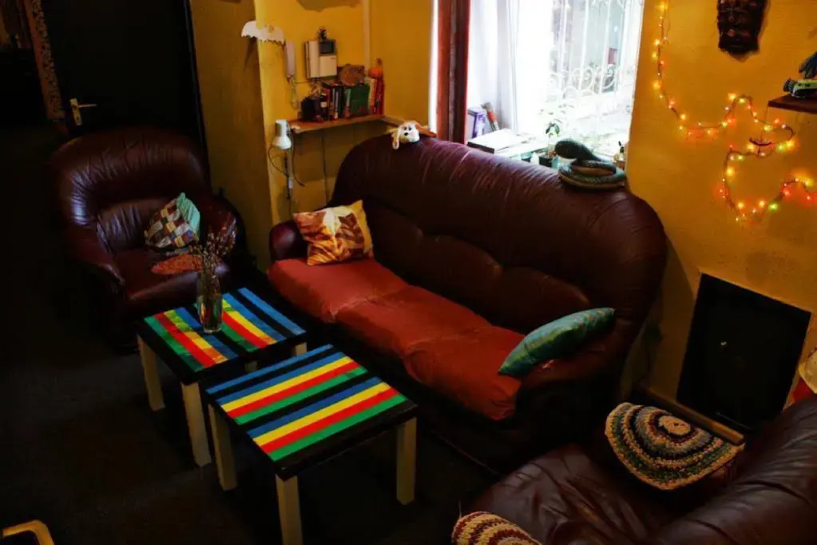 Magic Bus Киев Хостел