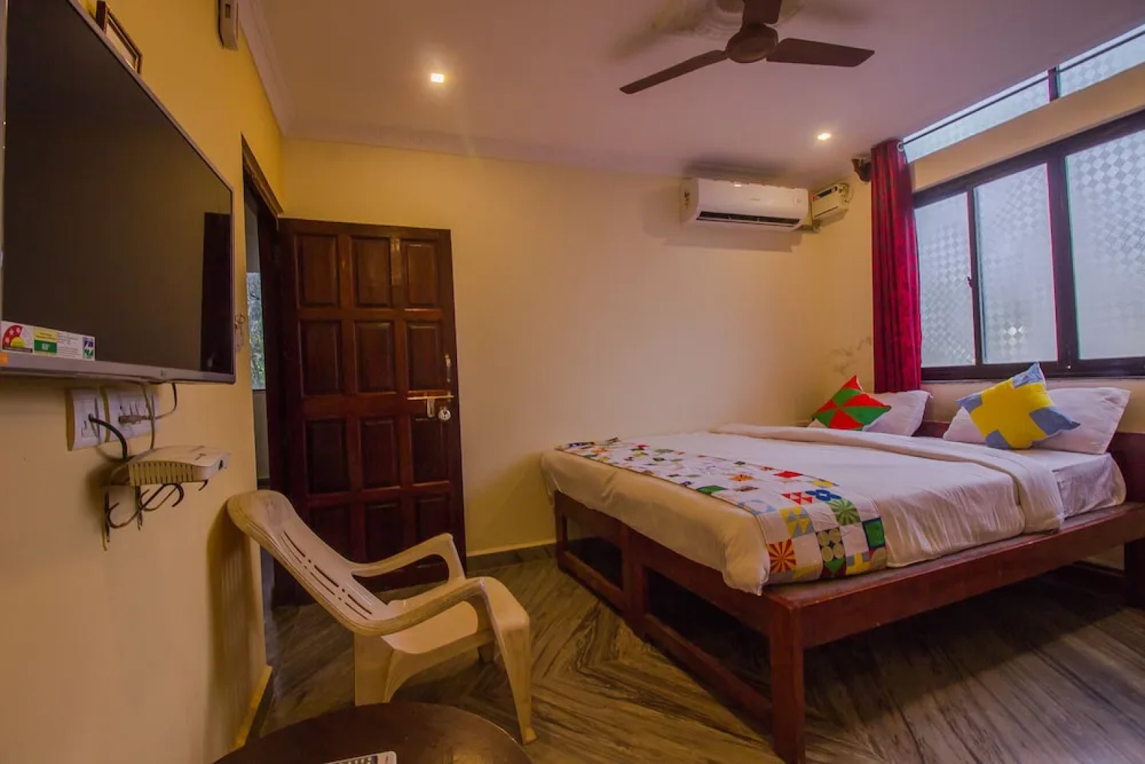 OYO 16887 Home Elegant Stay Near Calangute Beach