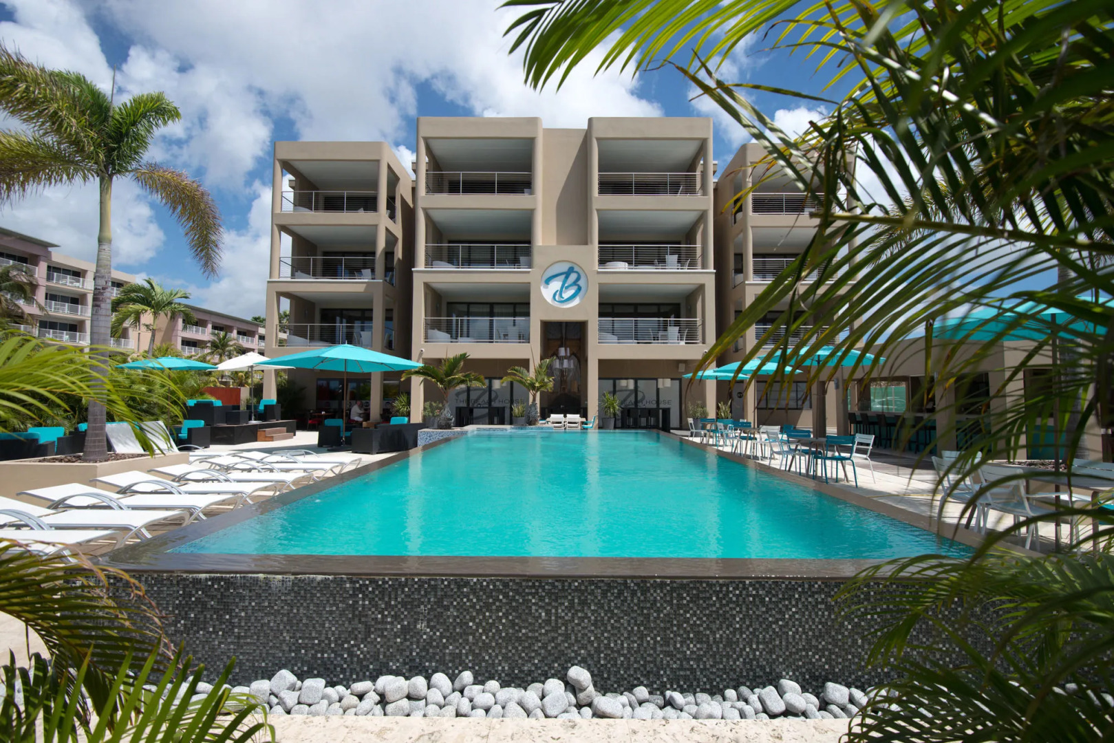 The Beach House Curacao