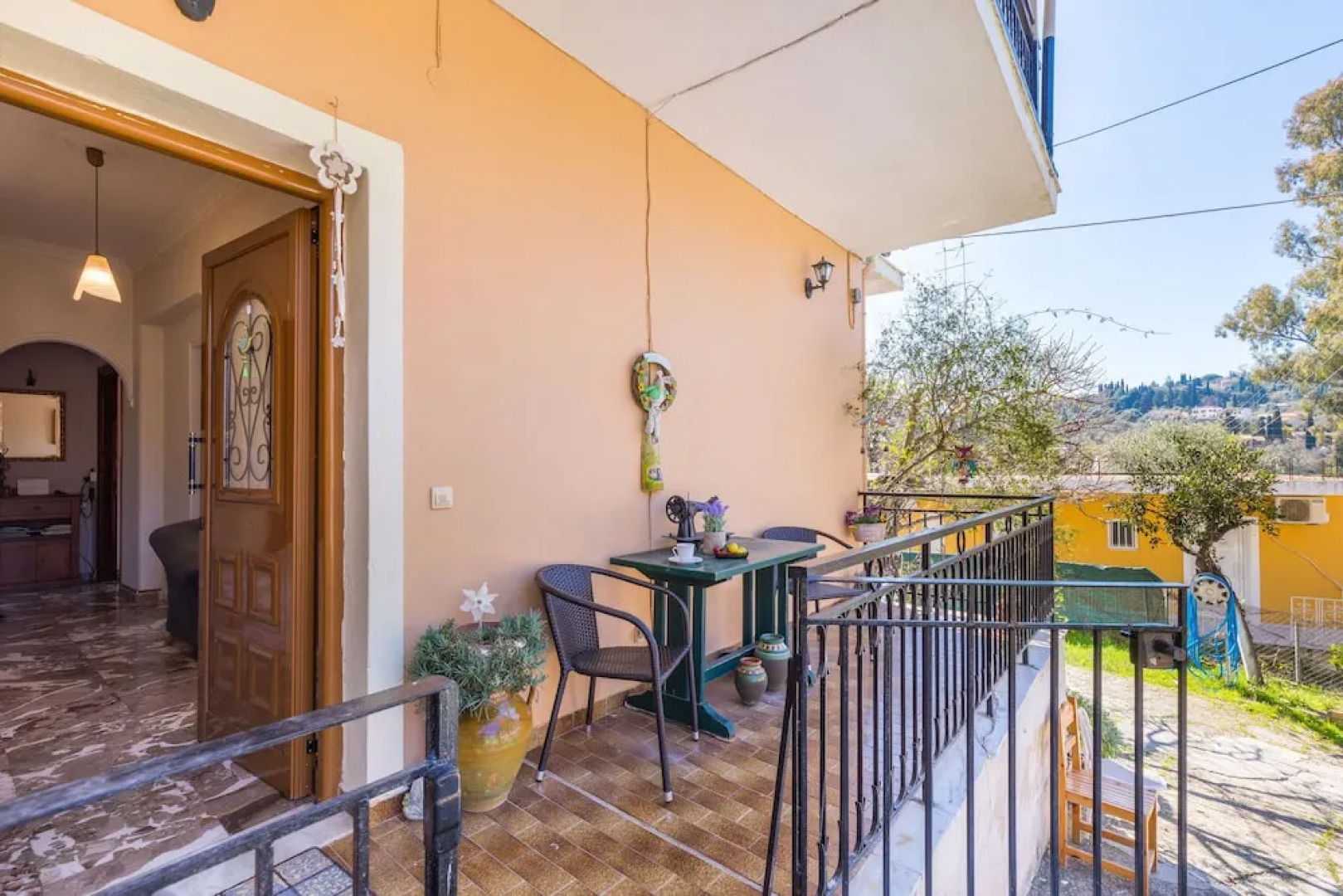 Ipsos Pool Apartments, Villa Maria, Two Bedroom