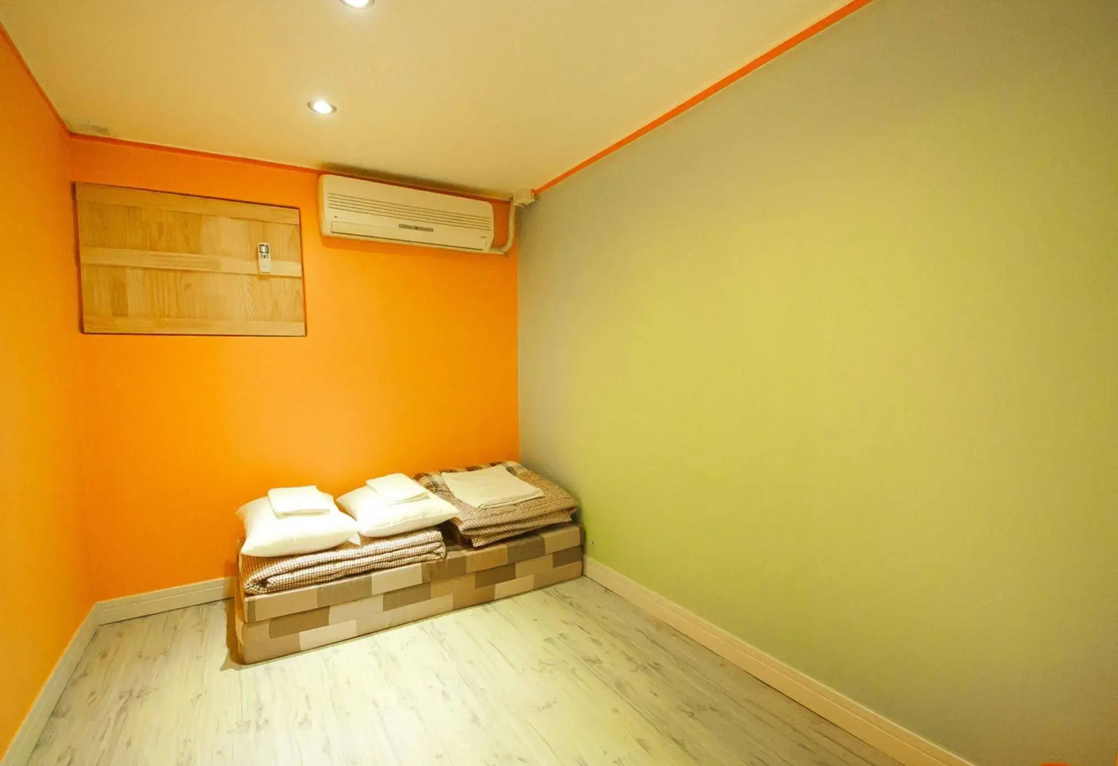 Popcorn Hostel Busan Station