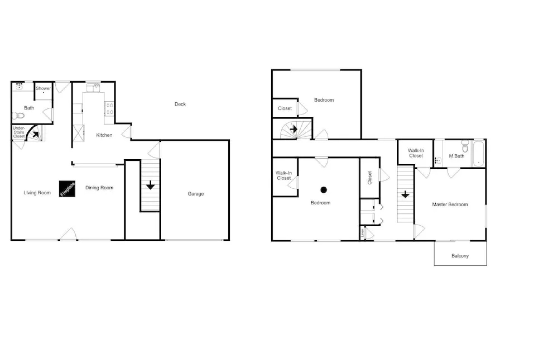 3331 W River Park Rd Home