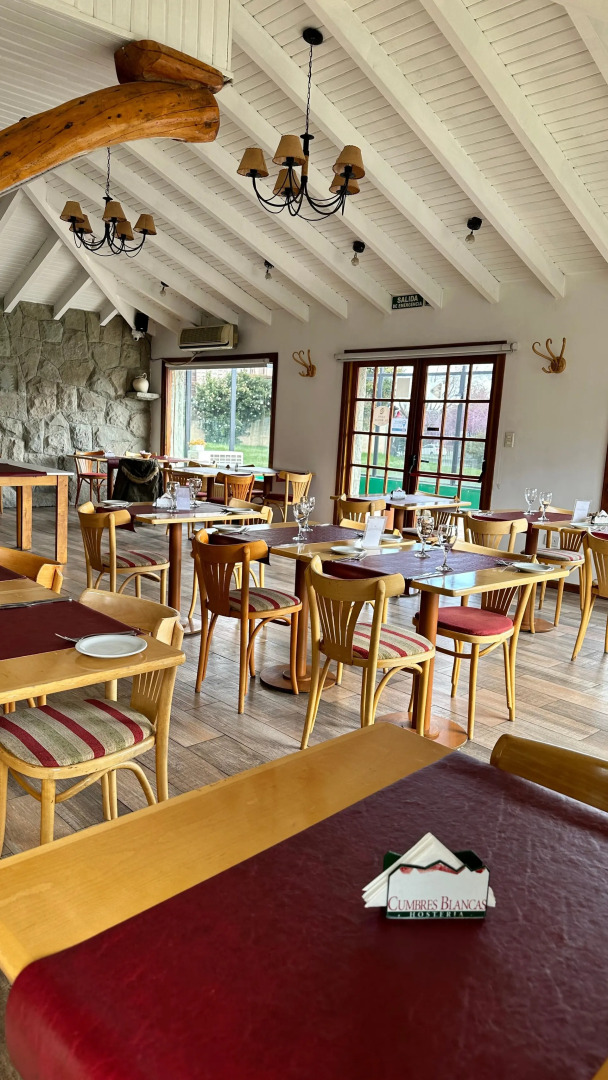 Hostería Cumbres Blancas