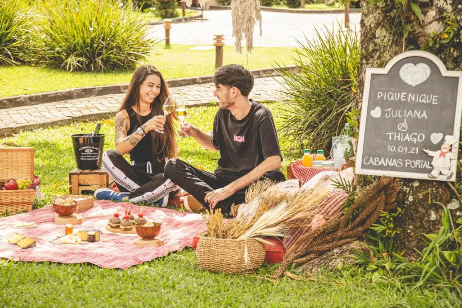Cabanas Portal da Serra
