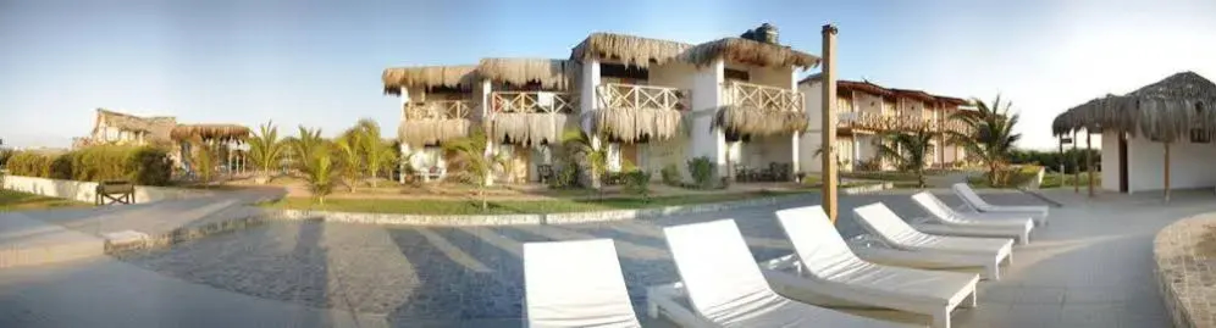 El Refugio De Vichayito Resort
