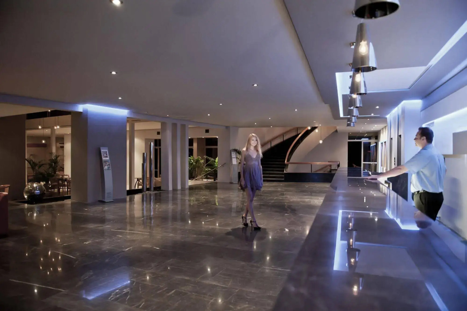 Hotel King Saron Club Marmara