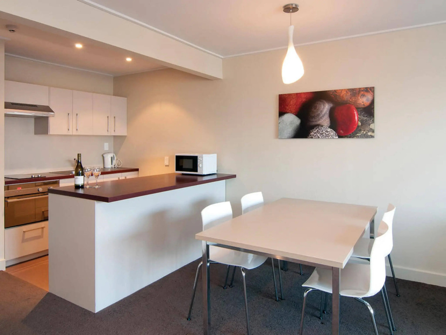Copthorne Hotel & Apartments Queenstown Lakeview