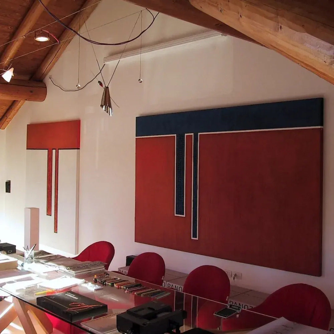 House With 2 Bedrooms in Asiago, With Wifi