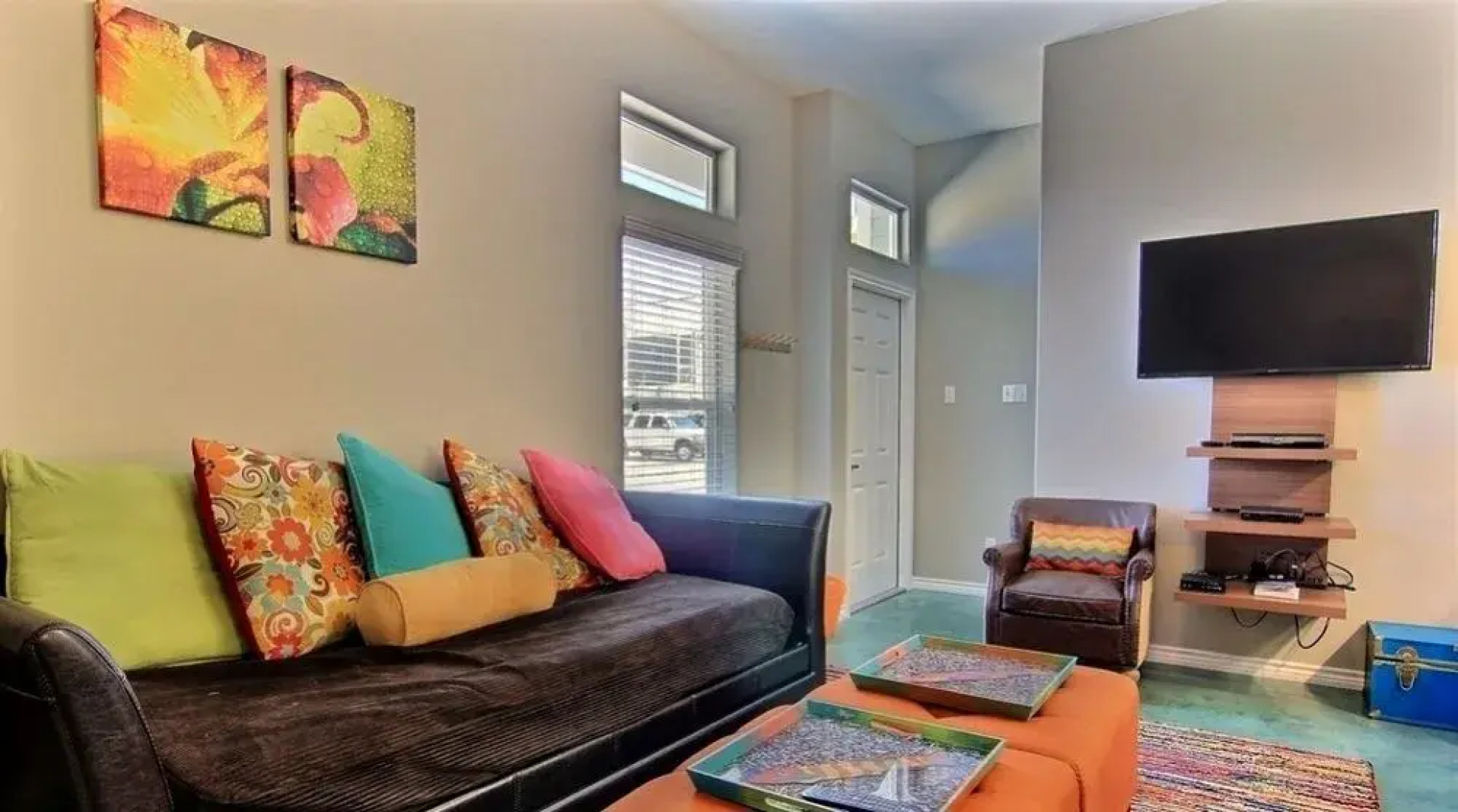 Padre Beach View 210 by RedAwning