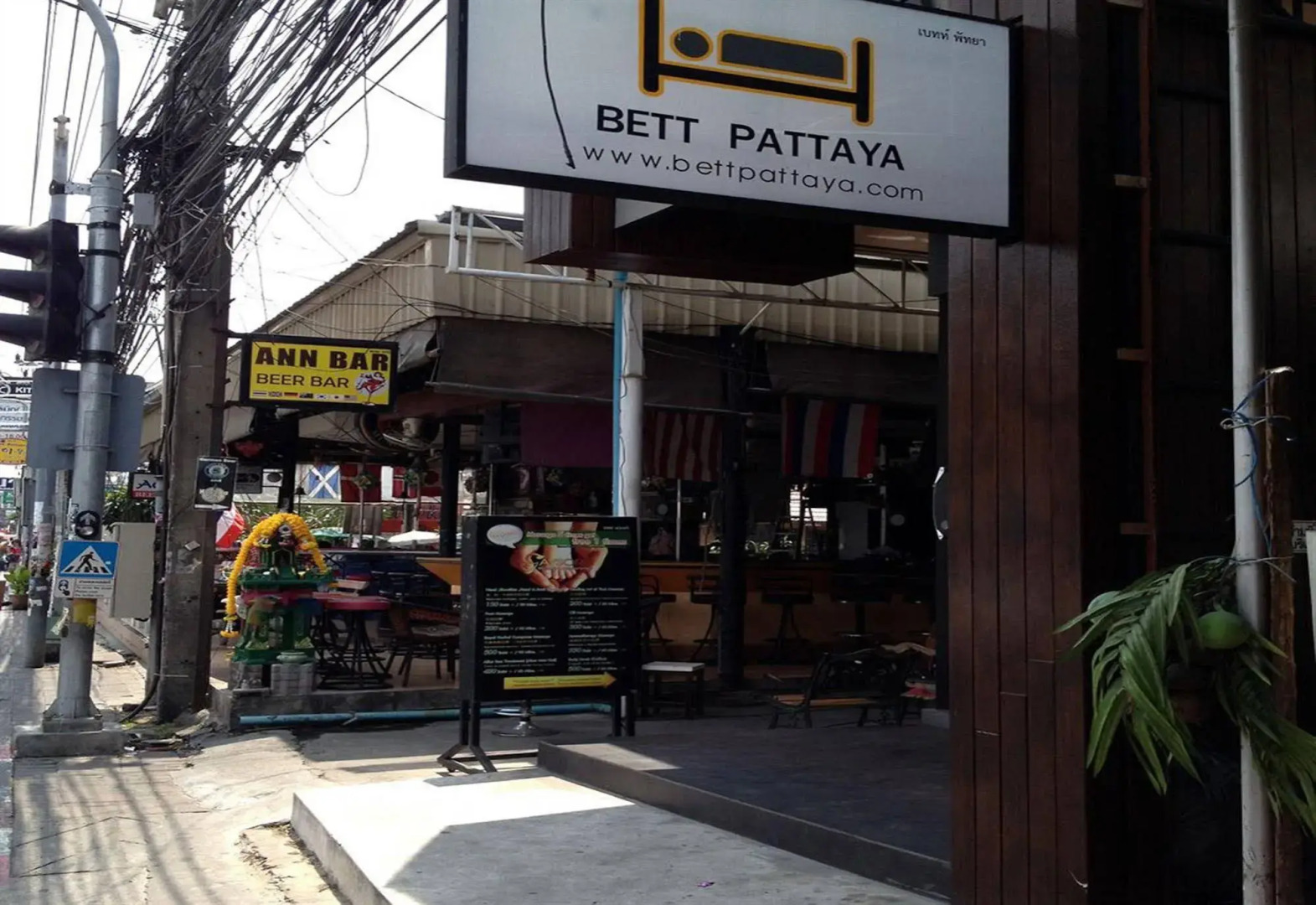 Bett Pattaya