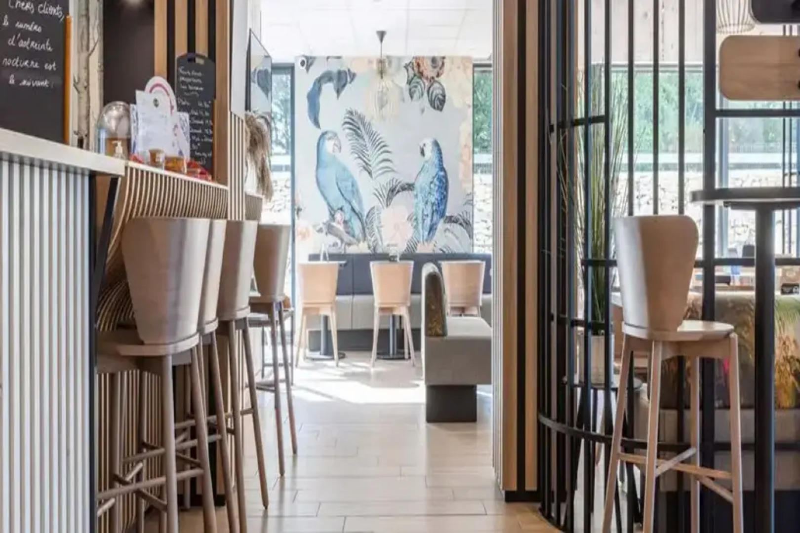 B&B Hotel Rennes Parc Expo Aéroport