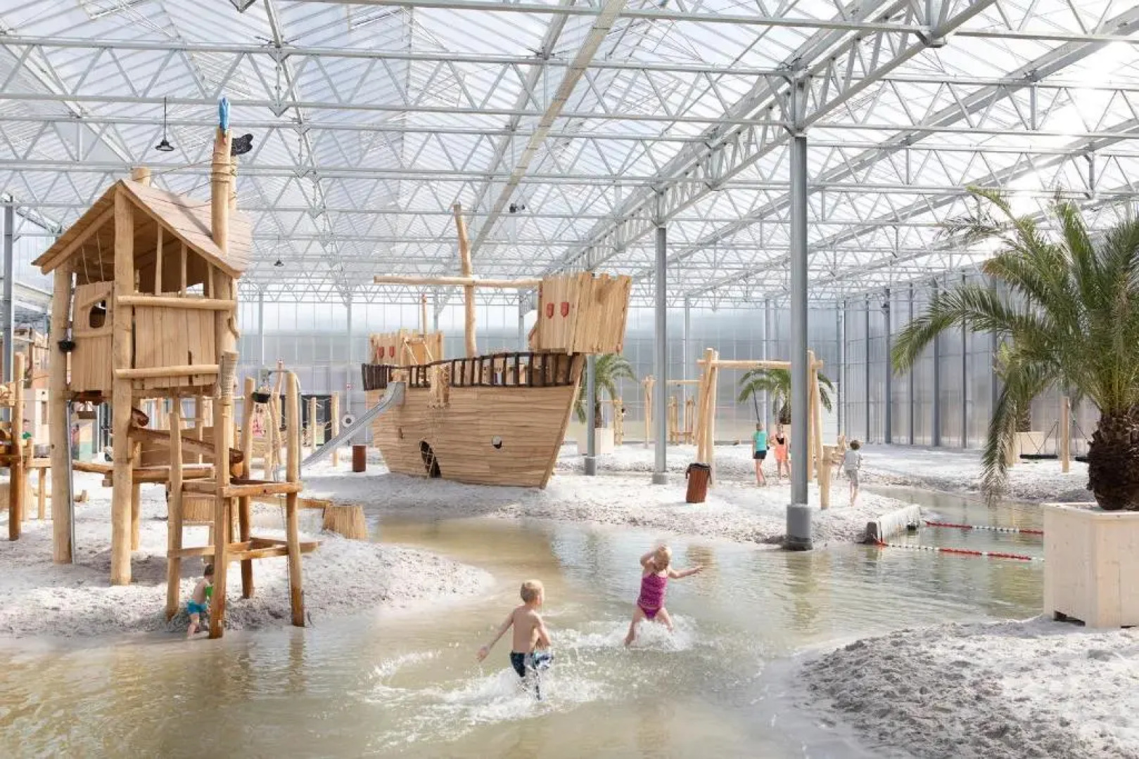 Bm Kattenbos Mobile Home 6p