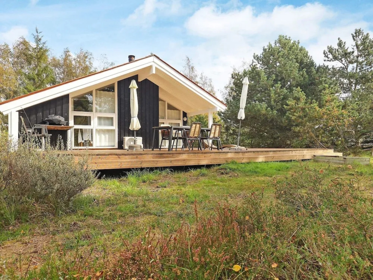 8 Person Holiday Home in Laeso-by Traum