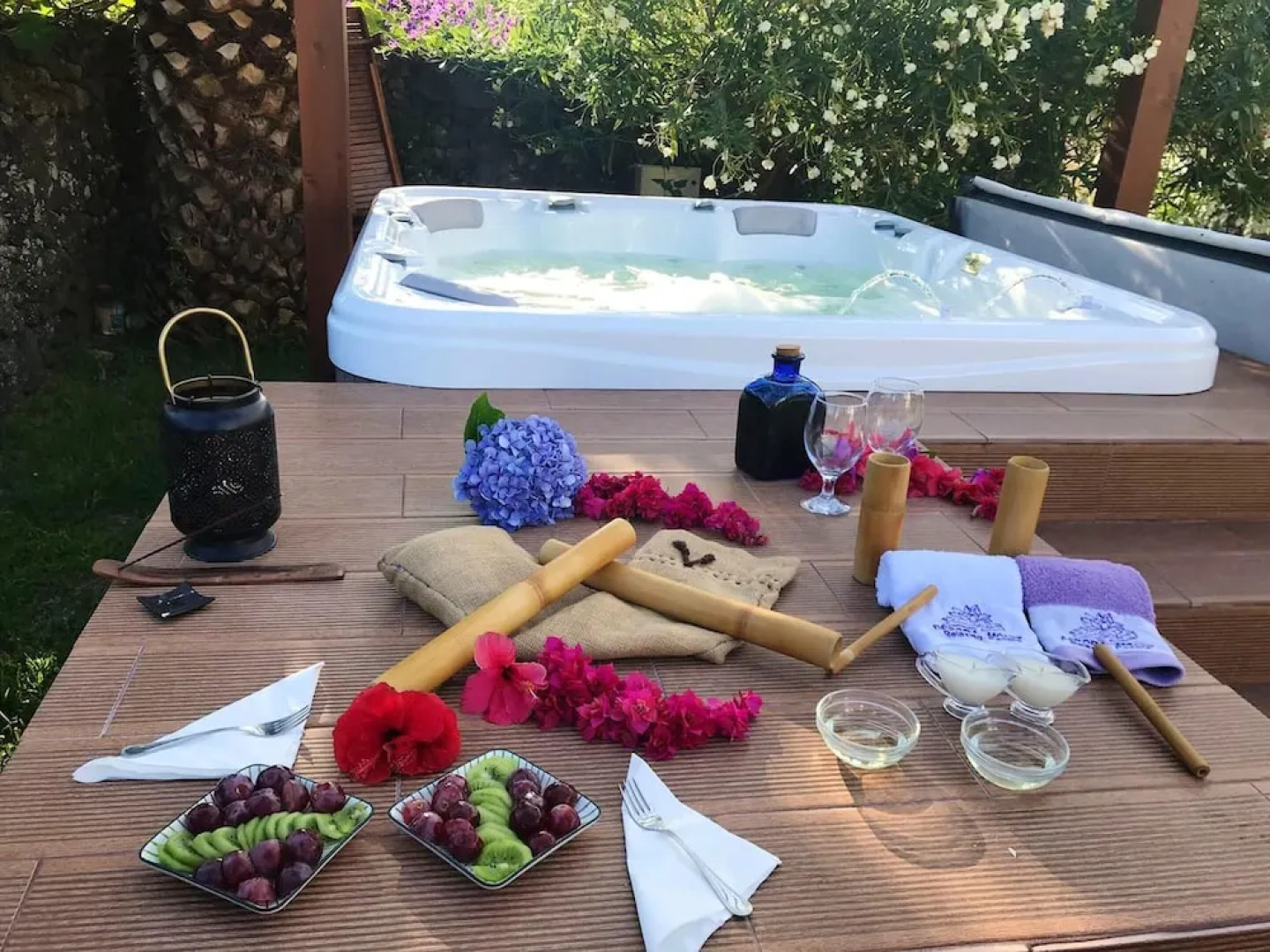 Apartment With 2 Bedrooms in Caloura, With Furnished Terrace and Wifi