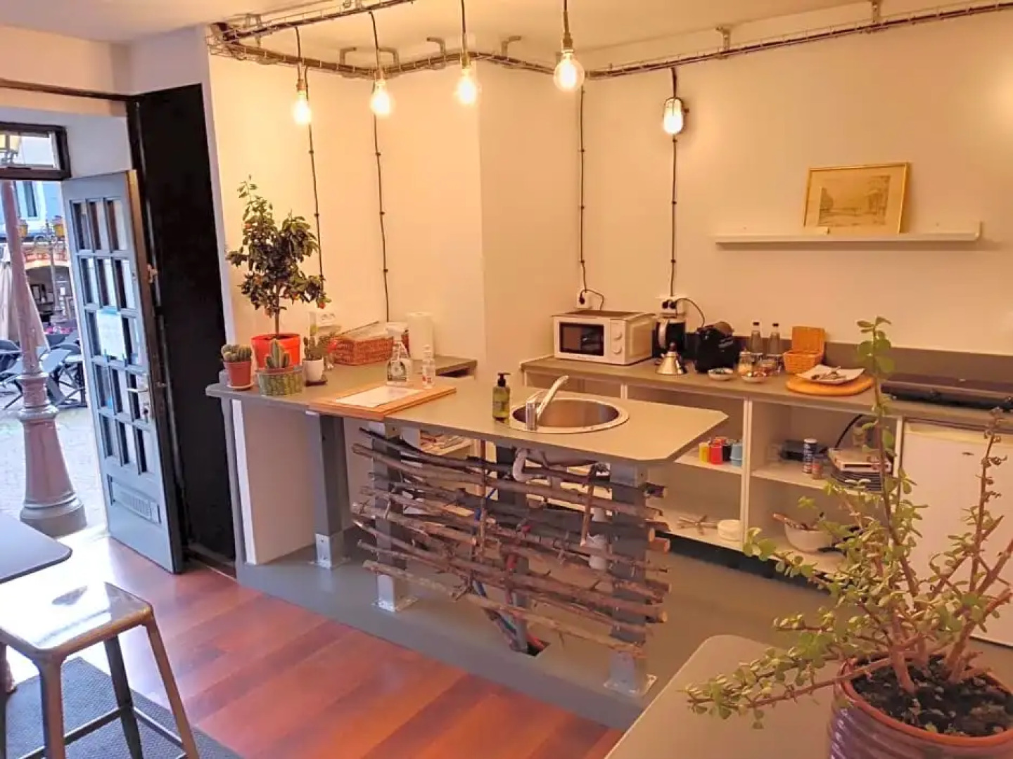 Le C de Privas 2 chambres au Cœur de la ville