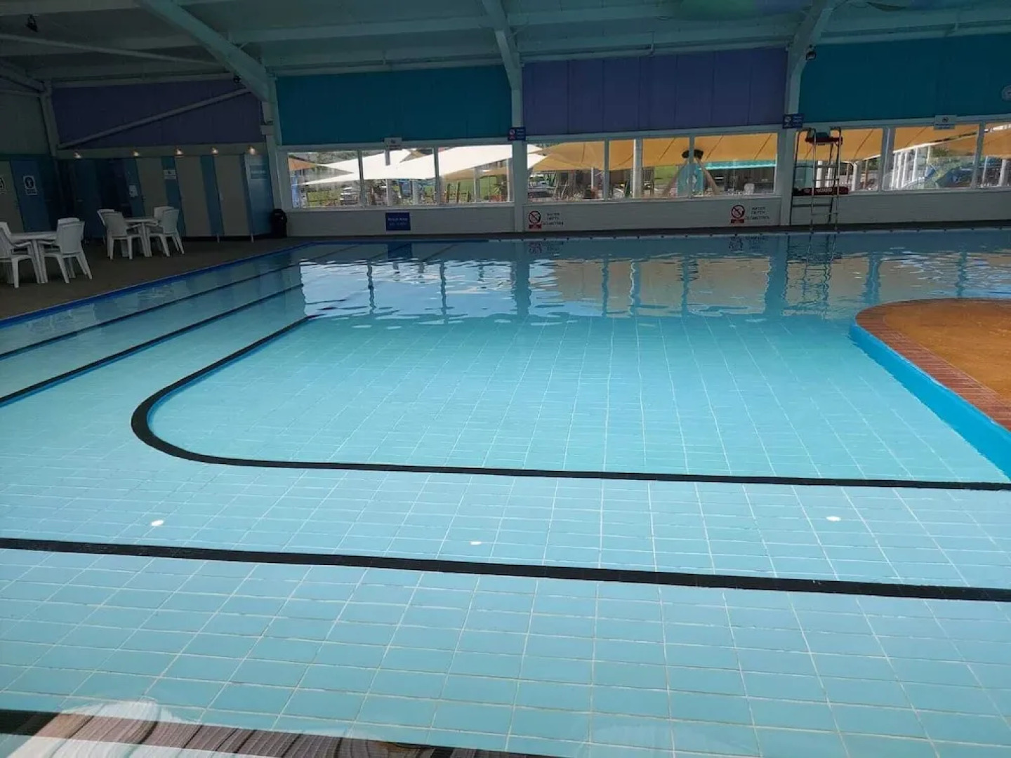 Cayton Pines Lodge at Cayton Bay Holiday Park