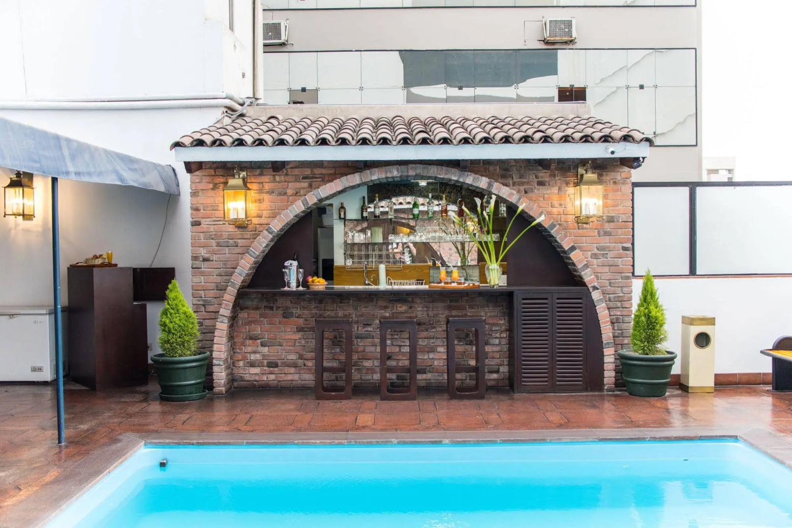 Apart Hotel El Doral