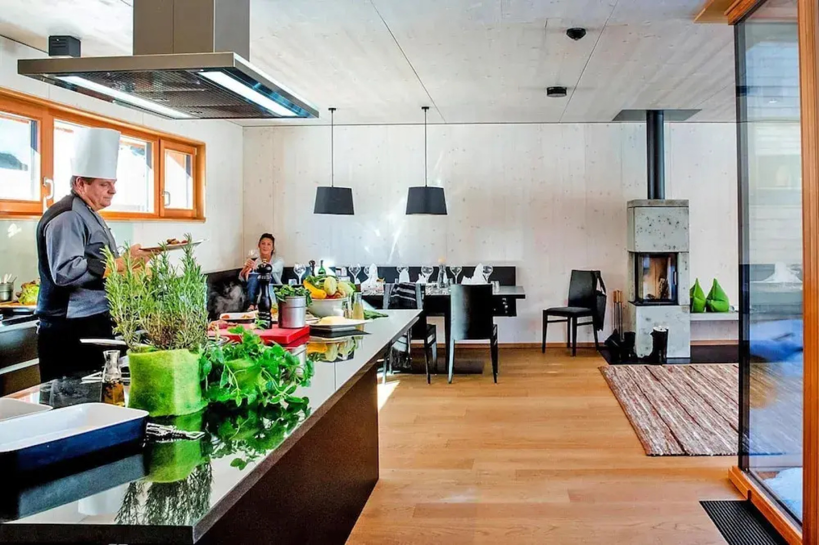 Chalet Resort in Kals am Grossglockner