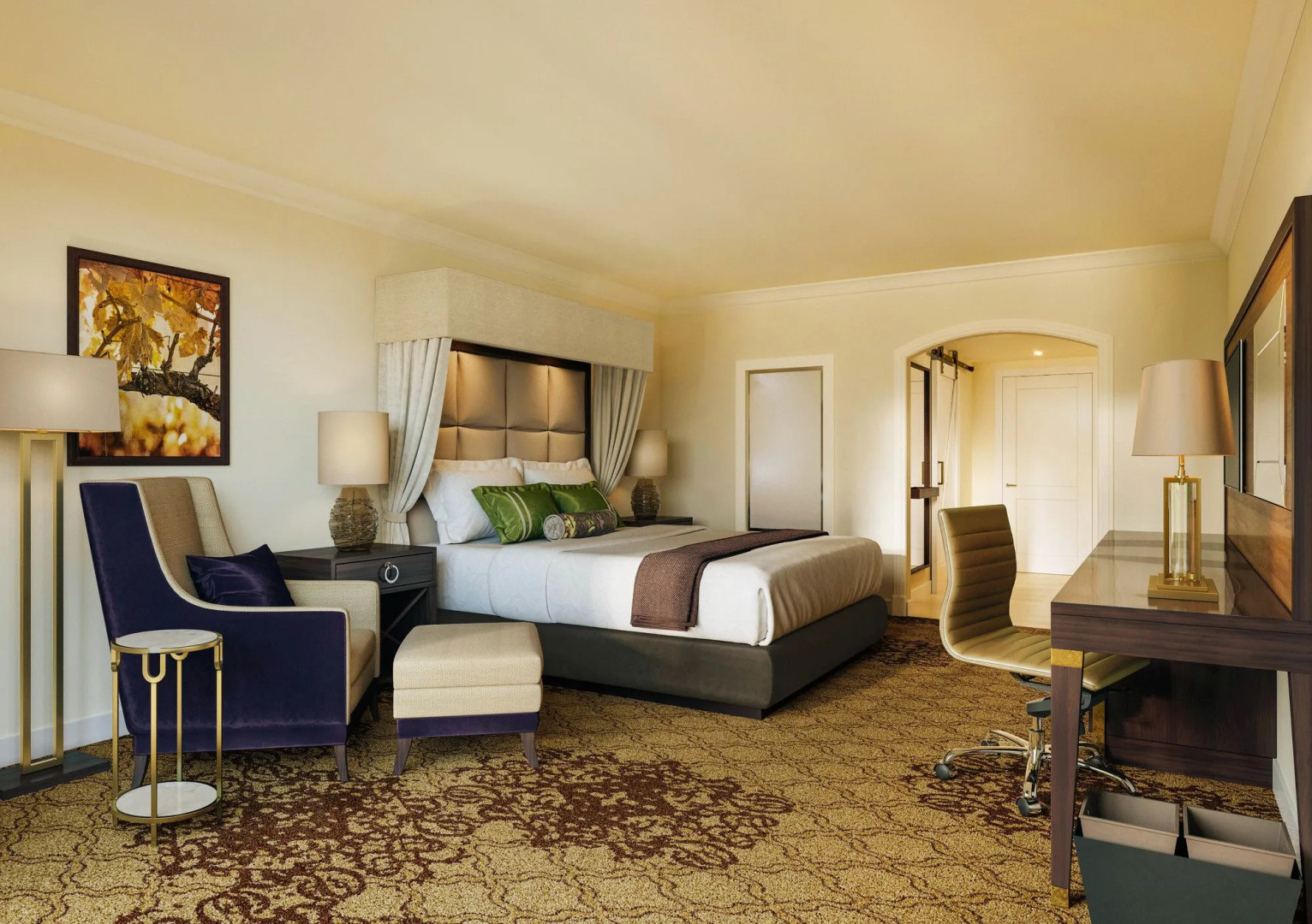 Grand Reserve at The Meritage