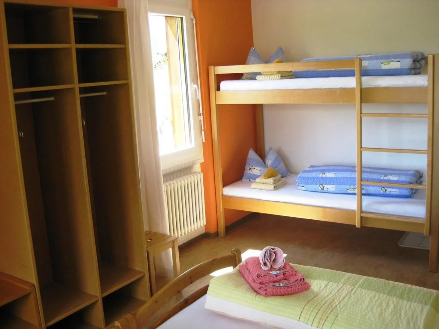 Hotel Bellavista Ftan