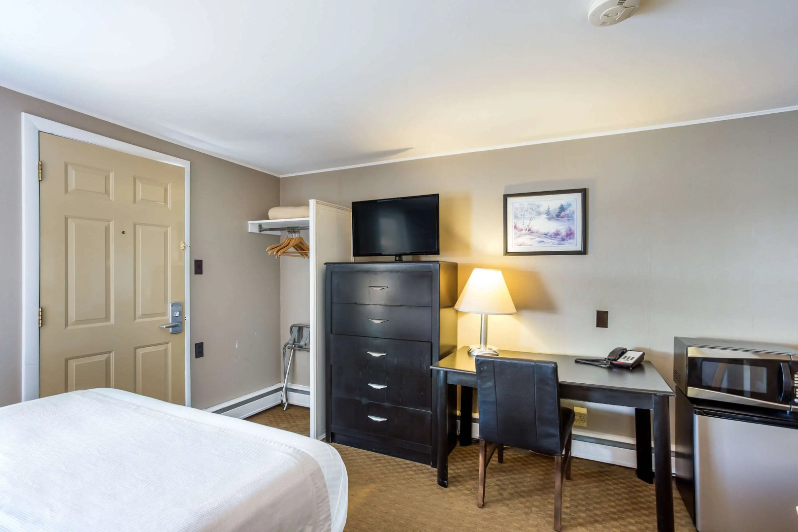 Rodeway Inn Gorham Riverside