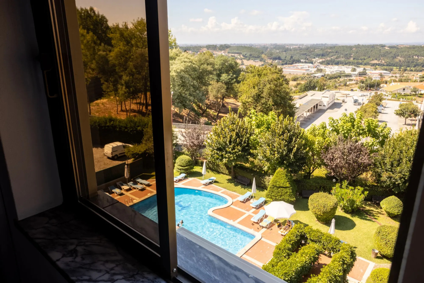 Hotel Eurosol Seia Camelo