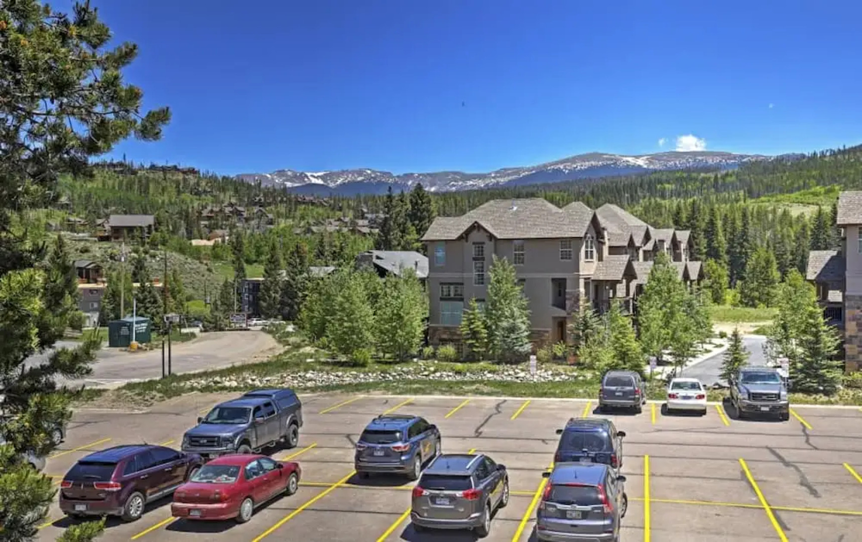 Village Center Condos 2nd Level #6 by Stay Winter Park