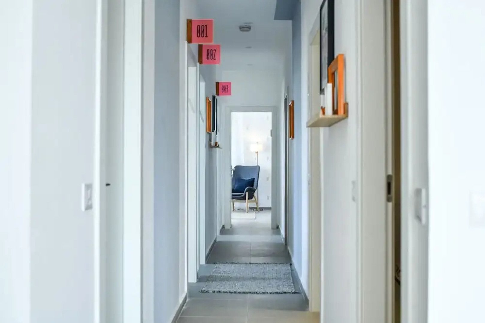 High Class 6BR Achziv apartment