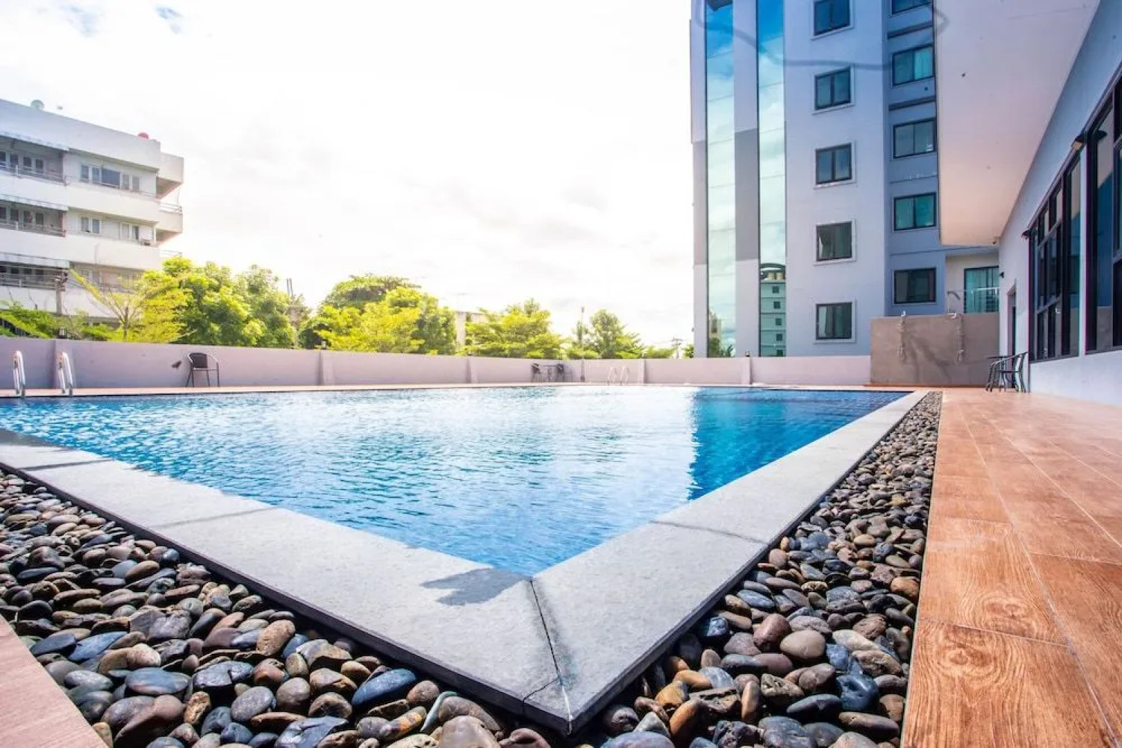 The Isis Stay in Korat