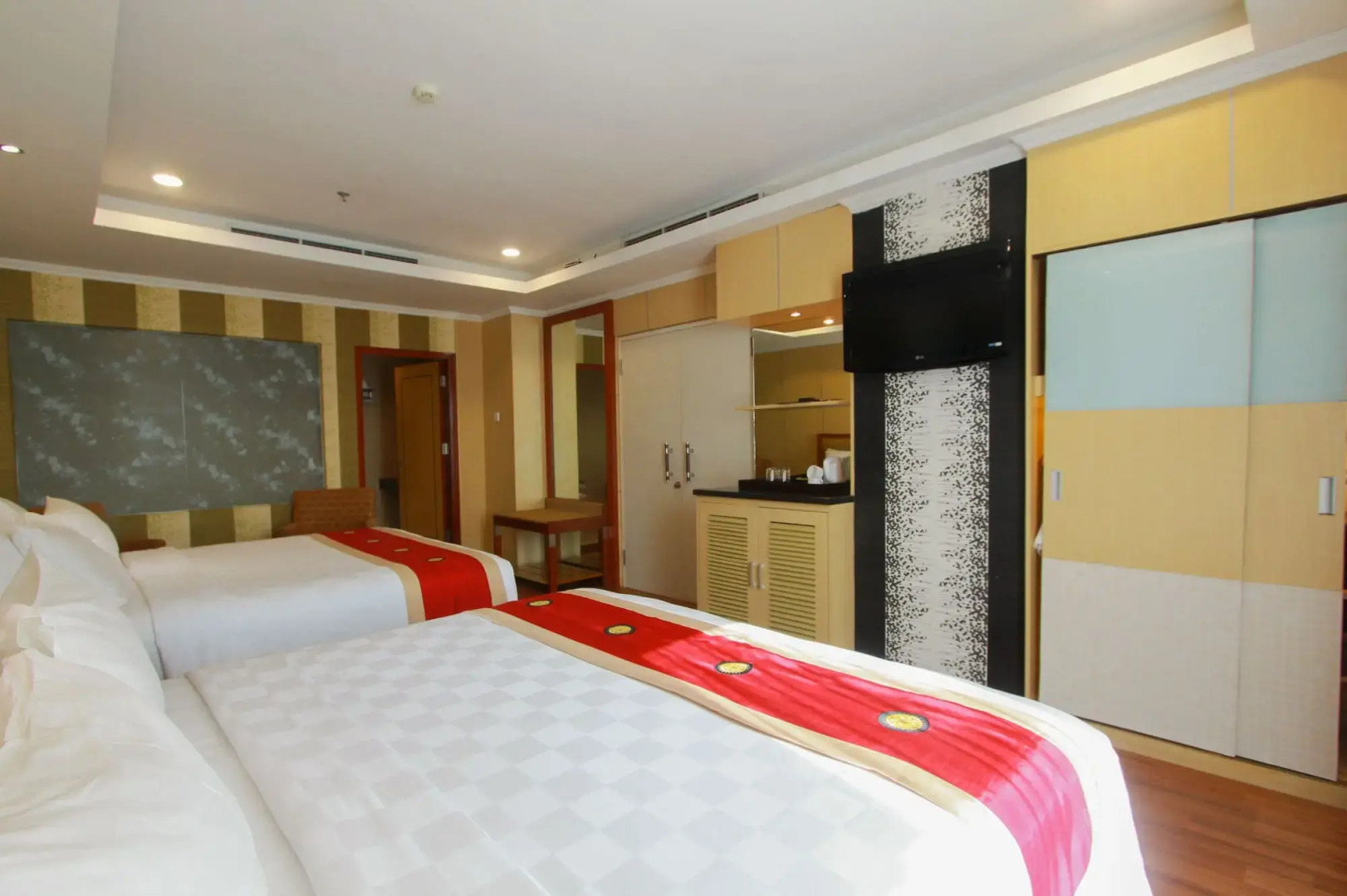 Swiss-Belhotel Maleosan Manado