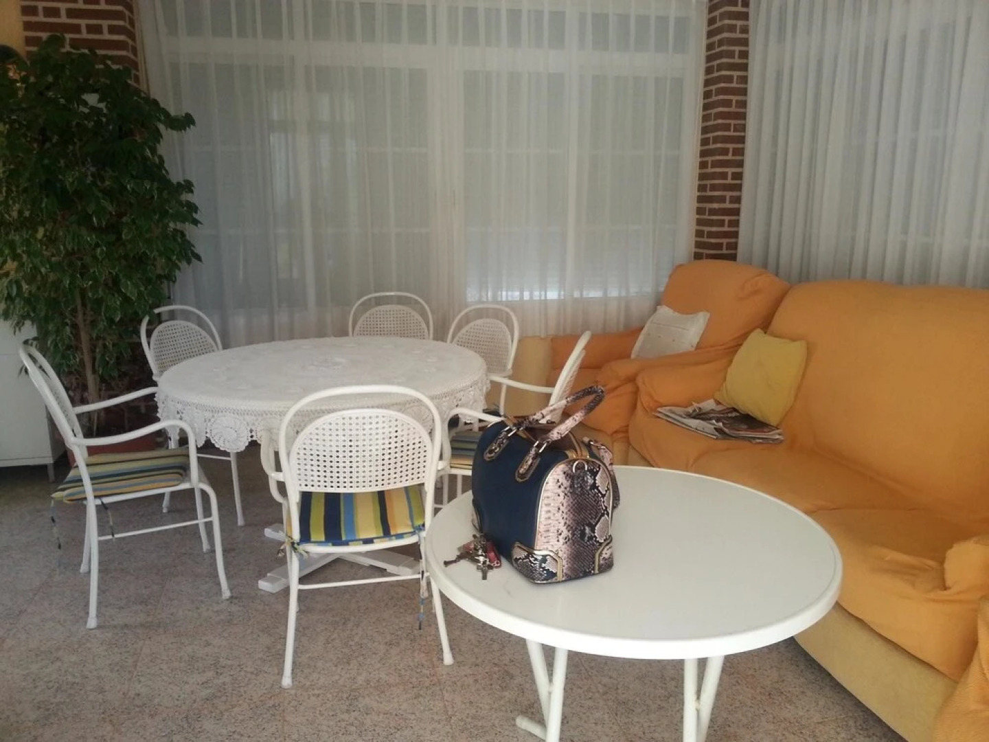 Villa With 4 Bedrooms in Valencia, With Wonderful sea View, Private Po