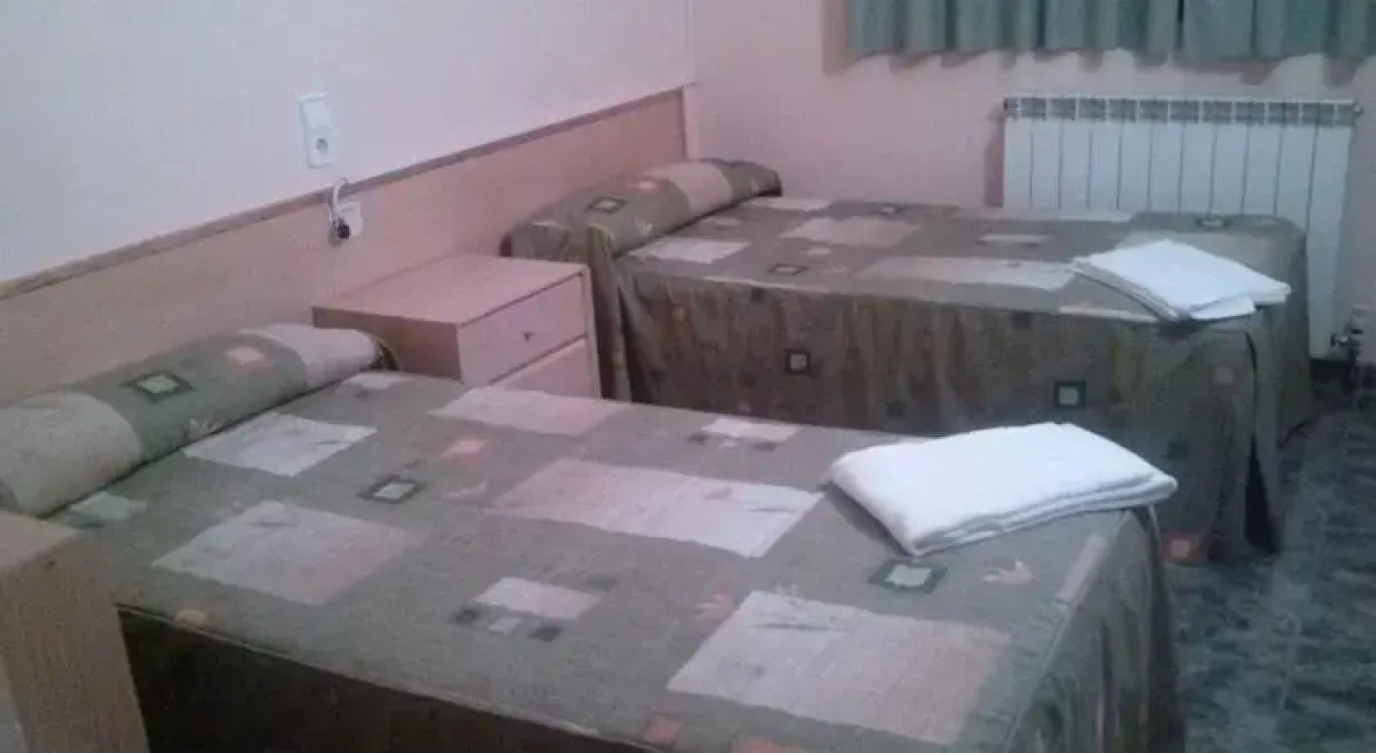 Hostal Restaurante Casa Paco