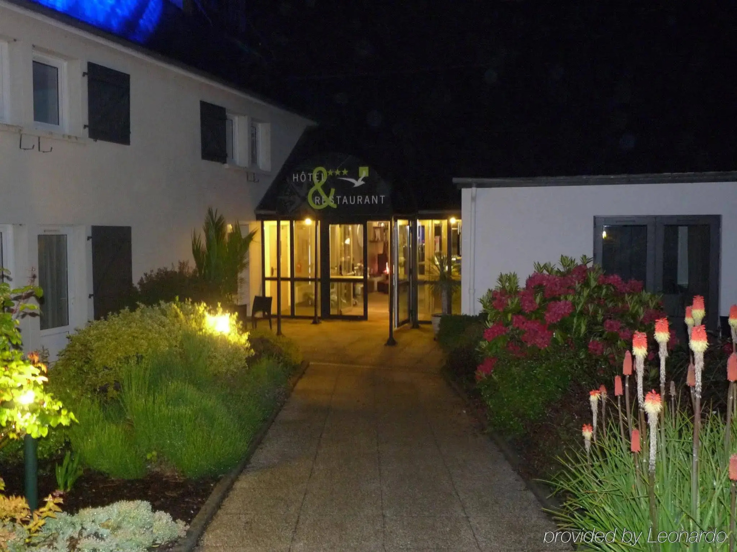 Hôtel Restaurant L’Eskemm *** St Brieuc-Trégueux