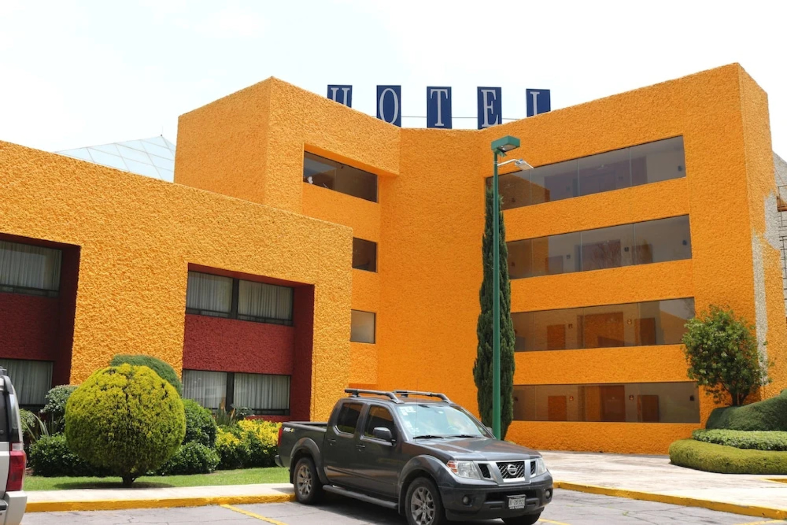 Hotel Cantalagua Inn