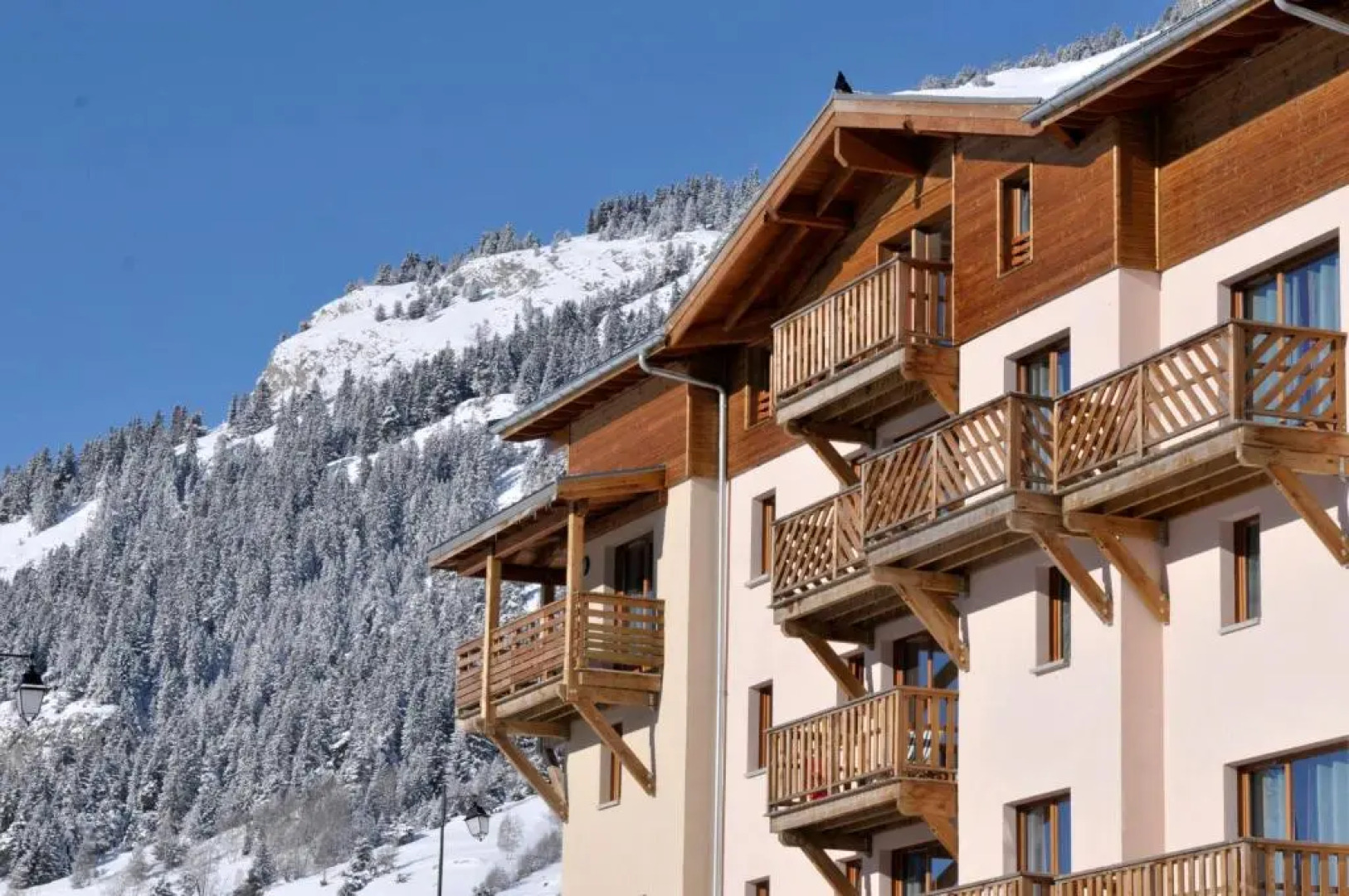 Résidence Goélia Les Flocons d'Argent