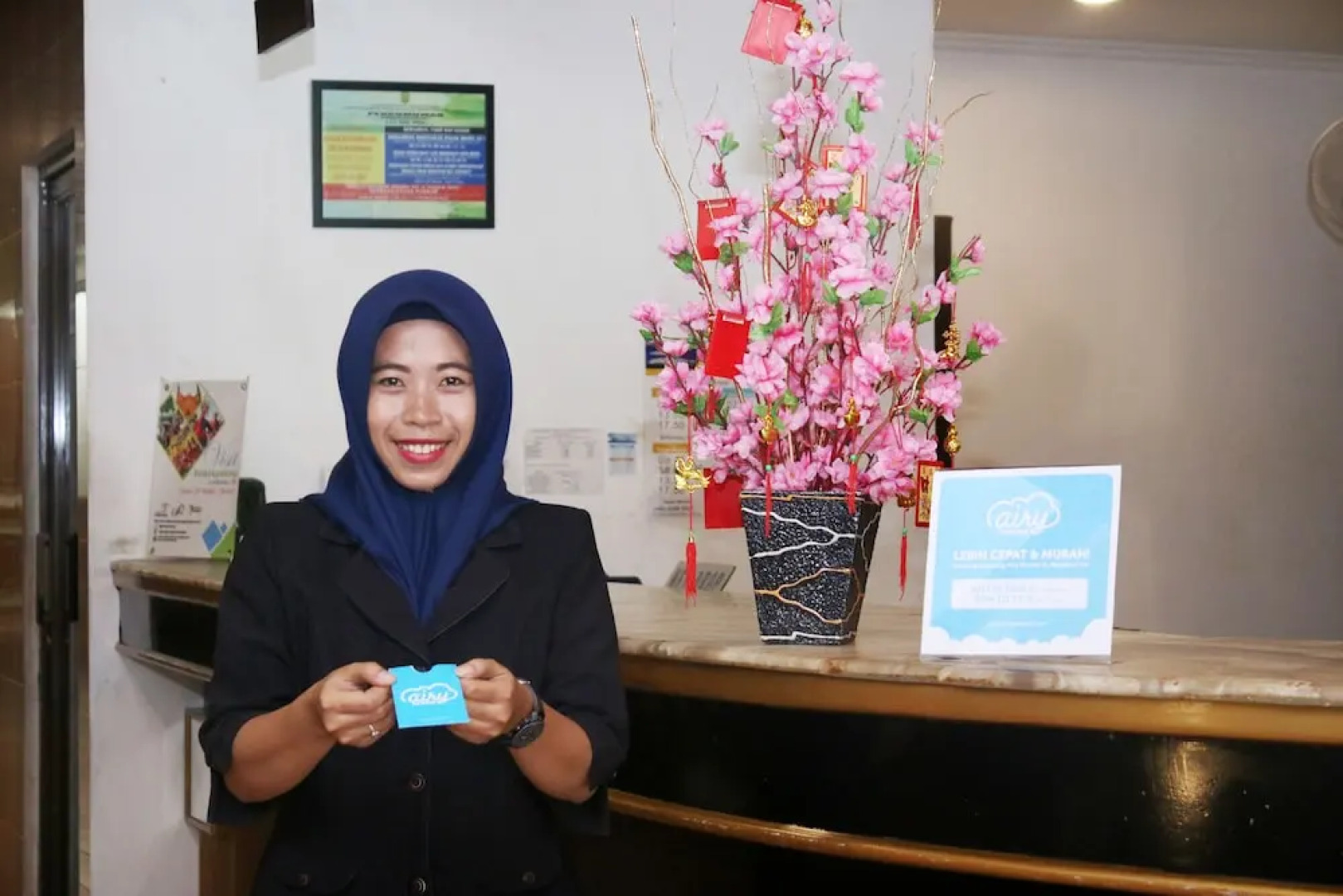 Airy Pos 25 Tanjung Pinang