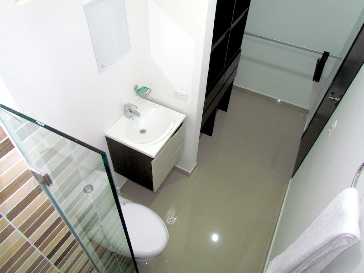 Apartamentos SOHO Style - Con Balcón SMR228A