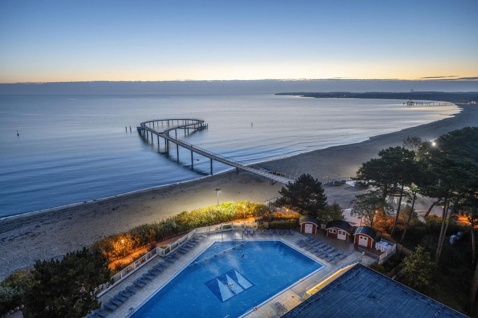 Maritim Seehotel Timmendorfer Strand