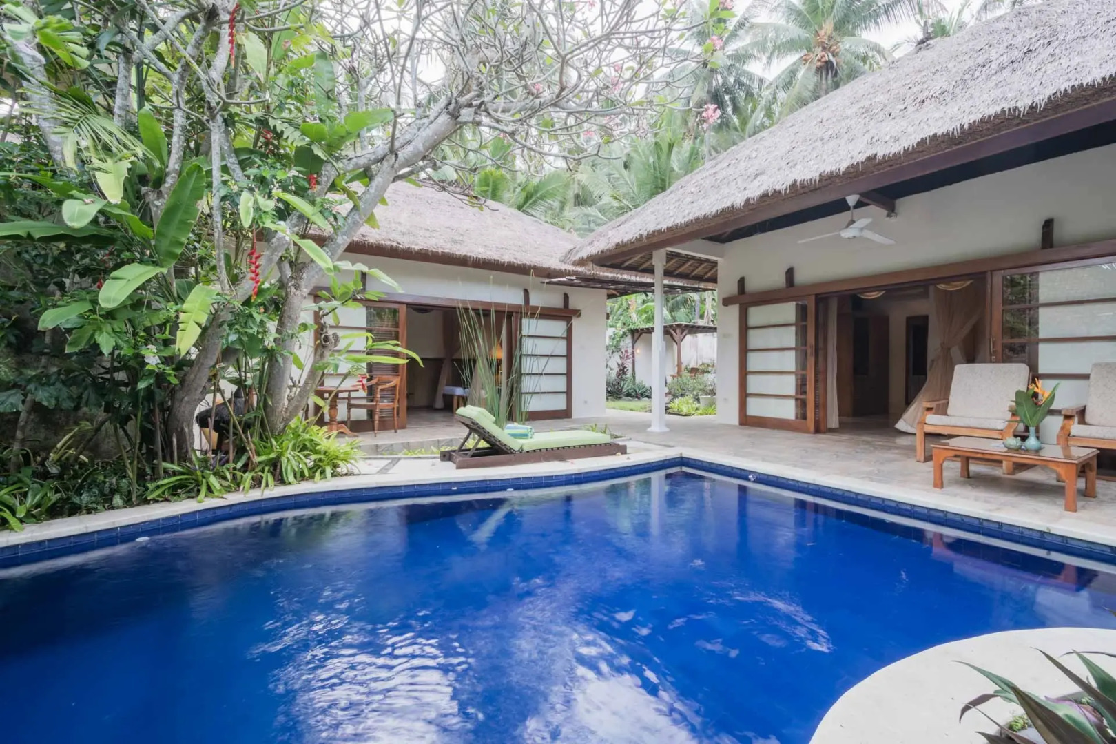 The Water Garden Hotel Bali