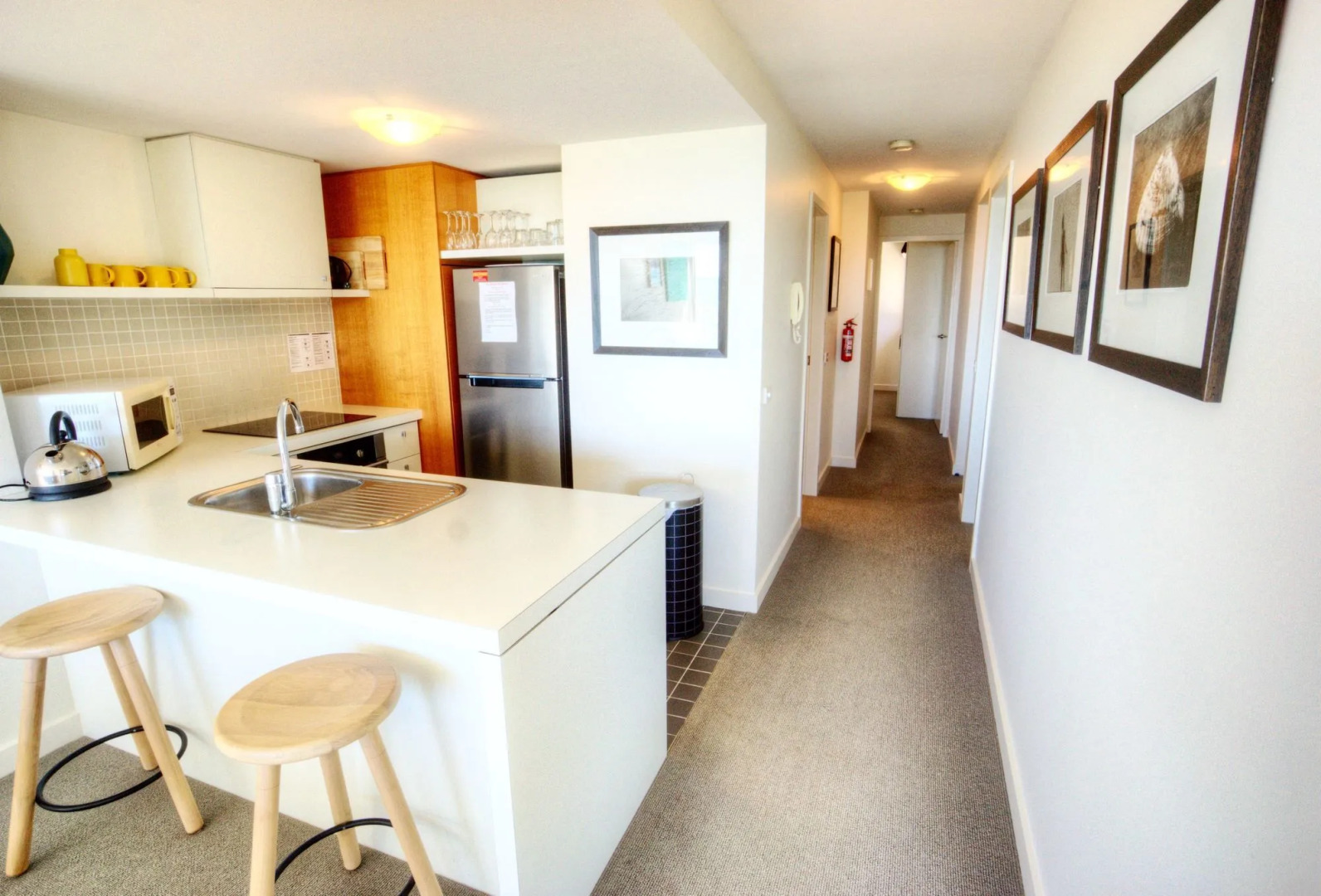 Lornebeach Apartments