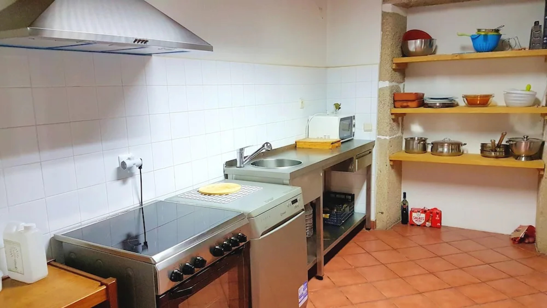 Mansion With 9 Bedrooms in Bemposta-mogadouro, With Private Pool, Encl